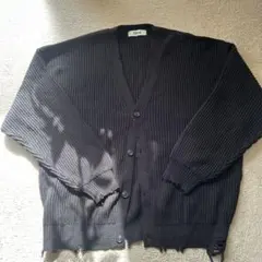 freaks Store クラッシュカーディガン