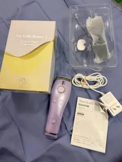 Shine Esthe Beaute 2 脱毛器 LVA-410 - メルカリ