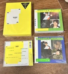 増田貴久 喜怒哀楽 3形態セット 特典付き - メルカリ