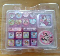 DISNEY キャラクタースタンプセット 18個