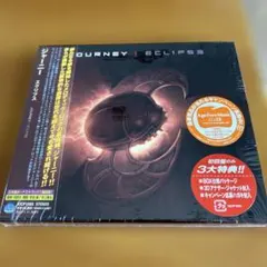 JOURNEY ECLIPSE 初回盤CD