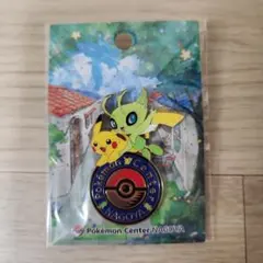 ポケモンセンターナゴヤ ロゴピンズ 名古屋