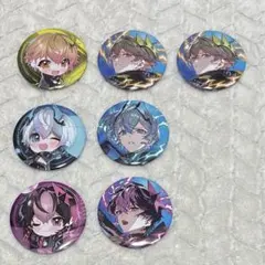 シクフォニ　まとめ売り　缶バッジ