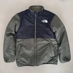 THE NORTH FACE リバーシブル フリース　130