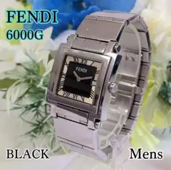 稼働品！箱カード付！フェンディ♦︎6000L♦︎レディース腕時計 稼働品！箱カード付！フェンディ♦︎6000L♦︎レディース腕時計 - メルカリ