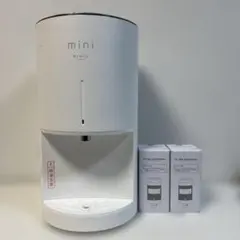 ★最終値下げ★エブリフレシャス  mini ウォーターサーバー 浄水】卓上型の小さなウォーターサーバーevery frecious mini