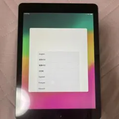 Apple iPad シルバー 本体　第6世代