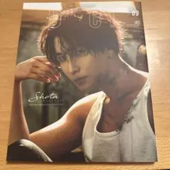 DUeT 2022年9月号　渡辺翔太　表紙