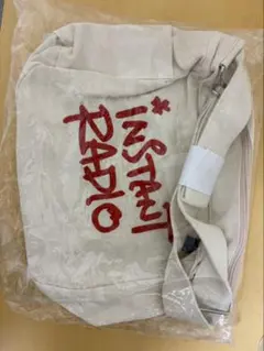 SEKAI NO OWARI インスタントラジオ ショルダーバッグ - メルカリ