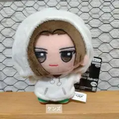 新テニスの王子様 ちびぐるみ　White　winter　Style　 滝　萩之介