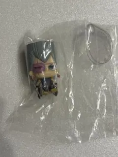 ジョジョコレ　カプセルフィギュアコレクション　Gold Wind ポルナレフ