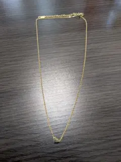 ゴールド ハート型 ネックレス