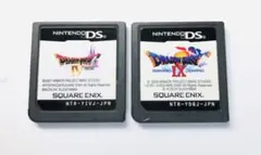 DS ドラゴンクエストIV 導かれし者たち IX 星空の守り人