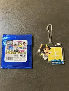 23 周東右京 アクリルキーホルダー