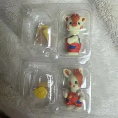 シルバニアファミリー キリンの赤ちゃん 赤ちゃん工作だいすきシリーズ 2個セット