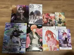 美少女フィギュア まとめ売り 初音ミク アルベド　キラーワイフ等　8点