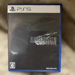 PS5 ファイナルファンタジー7 リバース