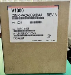 安川 CIMR-AB2A0030FAA コンバータ 5.5/7.5KW 安川 CIMR-AB2A0030FAA コンバータ 5.5/7.5KW | Mercari