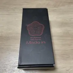 King & Prince オリジナルペンライト Made in