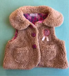 ブランシェス　ボアベスト　60、70、80センチ