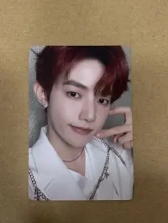 ZEROBASEONE ICONIK タワレコ トレカ ジャンハオ