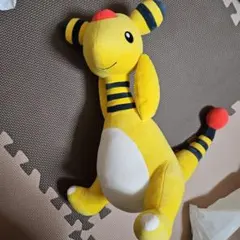 ポケットモンスター めちゃもふぐっとぬいぐるみ〜デンリュウ〜