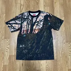 Supreme フラワープリント Tシャツ M - メルカリ