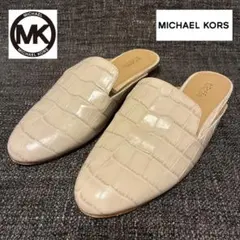 ☆MICHAEL KORS マイケルコース ナターシャミュール『7 1/2』☆のサムネイル