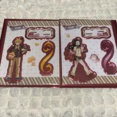 我妻善逸 竈門禰豆子⌇﻿バレンタイン&ホワイトデー アクスタ