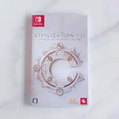美品♥️シドマイヤーズ シヴィライゼーション7　Nintendo Switch