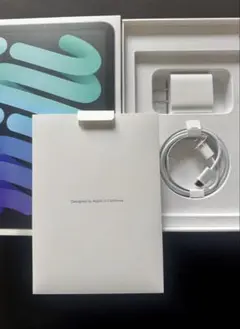 iPad mini（第6世代）Cellular 256GB スペースグレー
