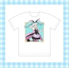 プリズムストーン限定】プリパラ 南みれぃ Tシャツ Lサイズ 中古 訳