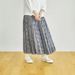 2026年最新】soi-e / ソワ / 花柄コットンスカートの人気アイテム
