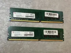 ド*ん様 (ジャンク品) DDR4-2400T 4GB×4枚=16GB メルカリ