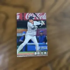 プロ野球チップスカード 2026 第２弾　源田壮亮　埼玉西武ライオンズ