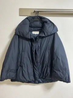 RayBEAMS ダウン　ワイドスリーブブルゾン