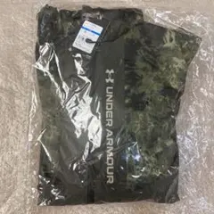 新品未開封 LL XL アンダーアーマー ジャケット 迷彩 カモフラ ジャンパー