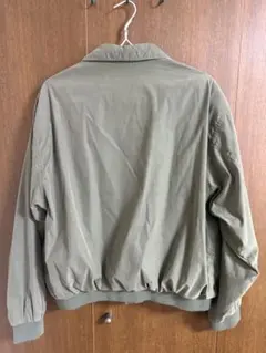 23区 ノーカラー ジップアップ ブルゾン カーキ 46 - メルカリ