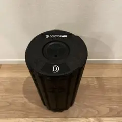 DOCTOR AIR ストレッチローラーS ブラック※ジャンク