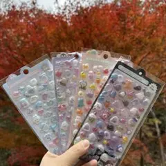 3Dシール　8枚セット