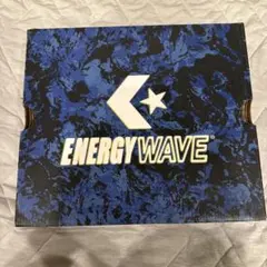 CONVERSE ENERGY WAVE オレンジ ハイカット