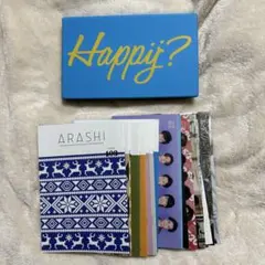 嵐 会報 ケース1冊付き