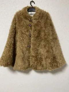 ドラッグストアーズ　fu-ai モコモコアウター　　４