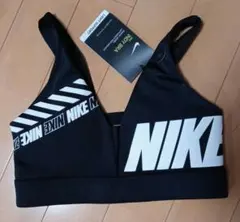 【ナイキ】新品スポーツブラ　XSのサムネイル