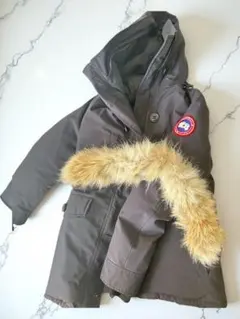 最高級】CANADA GOOSE ラブラドールボンバー 緑 - メルカリ