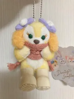 ディズニー クッキーアン ぬいぐるみチャーム