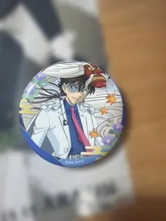 怪盗キッド　 缶バッジ