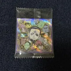 HUNTER×HUNTERウエハースシール　幻影旅団