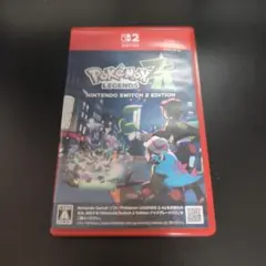 ポケモン レジェンズ ZA Nintendo Switch 2 Edition