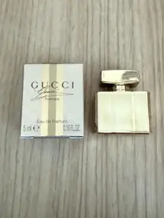 GUCCI Premiere プルミエール オードパルファム 5ml ミニボトル